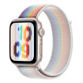 Apple MGXV4ZM/A accessoire intelligent à porter sur soi Bande Multicolore Nylon