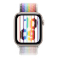 Apple MGXV4ZM/A accessoire intelligent à porter sur soi Bande Multicolore Nylon