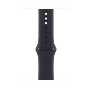 Apple MU2F3ZM/A accessoire intelligent à porter sur soi Bande Noir Fluoroélastomère