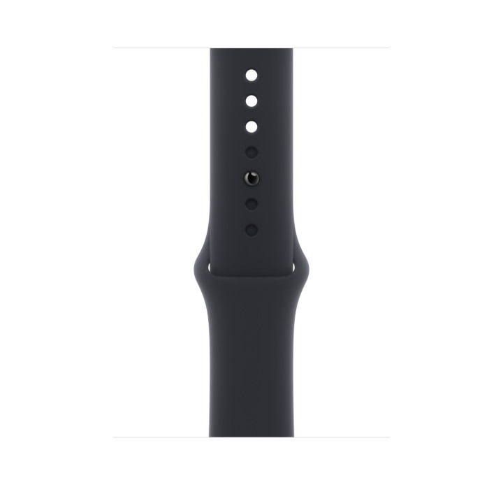 Apple MU2F3ZM/A accessoire intelligent à porter sur soi Bande Noir Fluoroélastomère