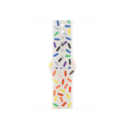 Apple MUQ13ZM/A accessoire intelligent à porter sur soi Bande Multicolore Fluoroélastomère