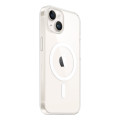 Apple Coque transparente avec MagSafe pour iPhone 14