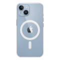 Apple Coque transparente avec MagSafe pour iPhone 14