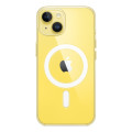 Apple Coque transparente avec MagSafe pour iPhone 14