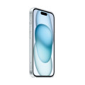 Apple Coque transparente avec MagSafe pour iPhone 15