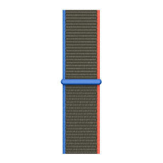 Apple MJFU3ZM/A accessoire intelligent à porter sur soi Bande Olive Nylon