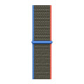 Apple MJFU3ZM/A accessoire intelligent à porter sur soi Bande Olive Nylon