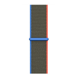 Apple MJFU3ZM/A accessoire intelligent à porter sur soi Bande Olive Nylon
