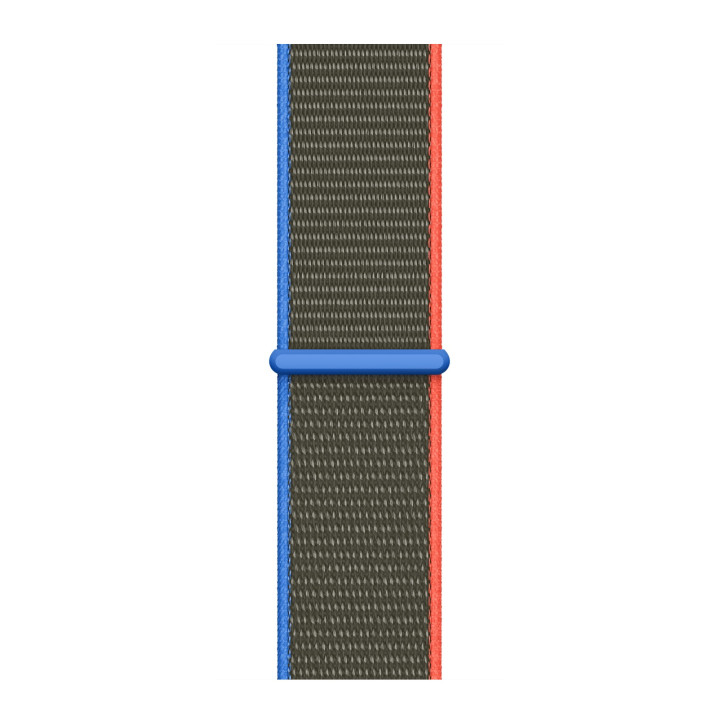 Apple MJFU3ZM/A accessoire intelligent à porter sur soi Bande Olive Nylon
