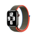 Apple MJFU3ZM/A accessoire intelligent à porter sur soi Bande Olive Nylon