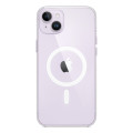 Apple Coque transparente avec MagSafe pour iPhone 14 Plus