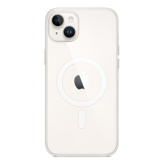 Apple Coque transparente avec MagSafe pour iPhone 14 Plus