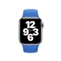 Apple MJK23ZM/A accessoire intelligent à porter sur soi Bande Bleu Fluoroélastomère