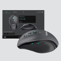 Logitech Marathon M705 souris Bureau Droitier RF sans fil Optique 1000 DPI