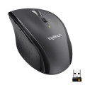 Logitech Marathon M705 souris Bureau Droitier RF sans fil Optique 1000 DPI
