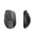 Logitech Marathon M705 souris Bureau Droitier RF sans fil Optique 1000 DPI
