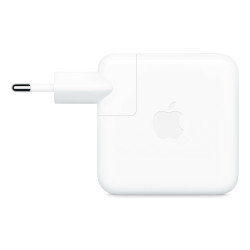 Apple MXN53ZM/A chargeur d'appareils mobiles Casques, Ordinateur portable, Smartphone Blanc Secteur Intérieure