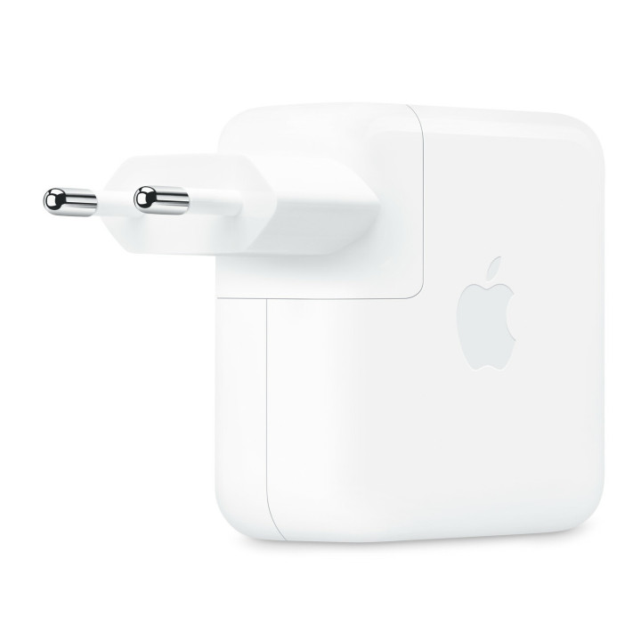 Apple MXN53ZM/A chargeur d'appareils mobiles Casques, Ordinateur portable, Smartphone Blanc Secteur Intérieure