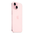 Apple iPhone 15 15,5 cm (6.1") Double SIM iOS 17 5G USB Type-C 128 Go Rose