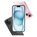 Apple iPhone 15 15,5 cm (6.1") Double SIM iOS 17 5G USB Type-C 256 Go Bleu