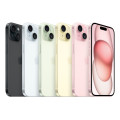 Apple iPhone 15 15,5 cm (6.1") Double SIM iOS 17 5G USB Type-C 256 Go Bleu