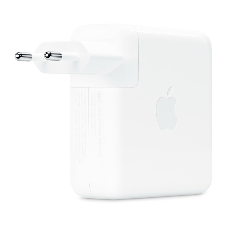 Apple MW2L3B/A Universel Blanc Secteur Charge rapide Intérieure