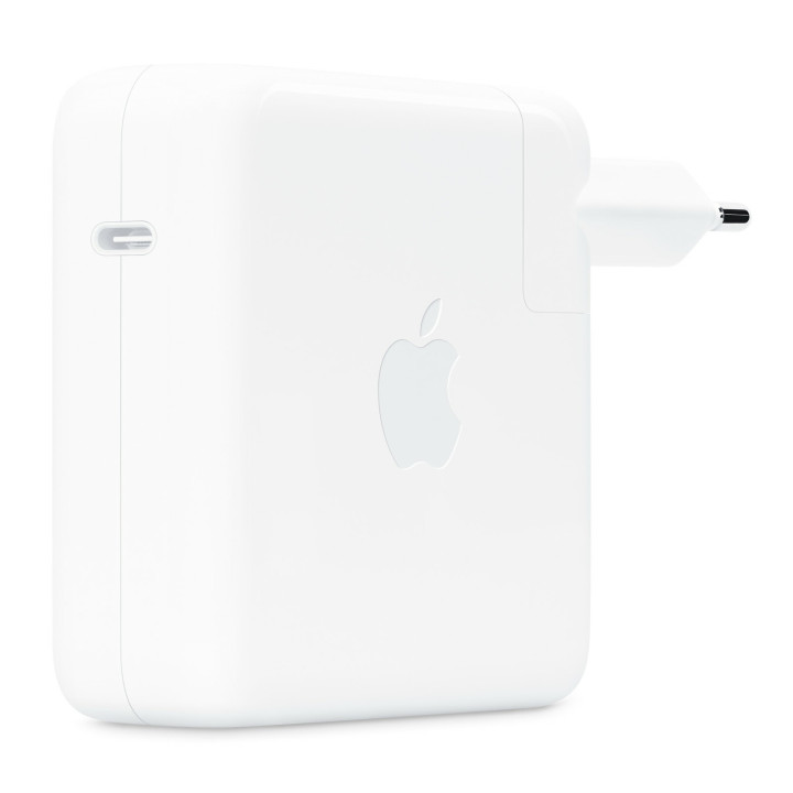 Apple MW2L3B/A Universel Blanc Secteur Charge rapide Intérieure