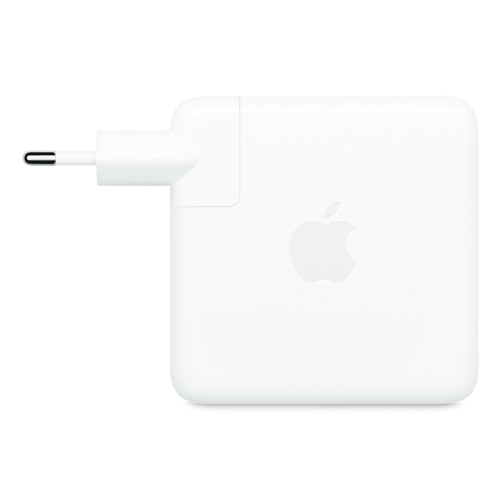 Apple MW2L3B/A Universel Blanc Secteur Charge rapide Intérieure