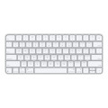 Apple Magic clavier Universel USB + Bluetooth QWERTY Anglais américain Blanc