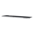 Apple Magic Keyboard clavier Universel USB + Bluetooth QWERTY Anglais britannique Noir, Argent