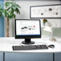 Logitech K120 for Business clavier Universel USB AZERTY Français Noir