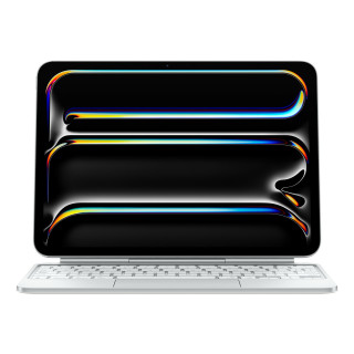 Apple Magic Keyboard AZERTY Français Blanc