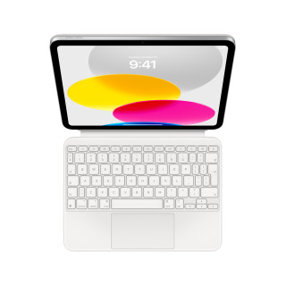 Apple Magic QWERTY Anglais Aluminium