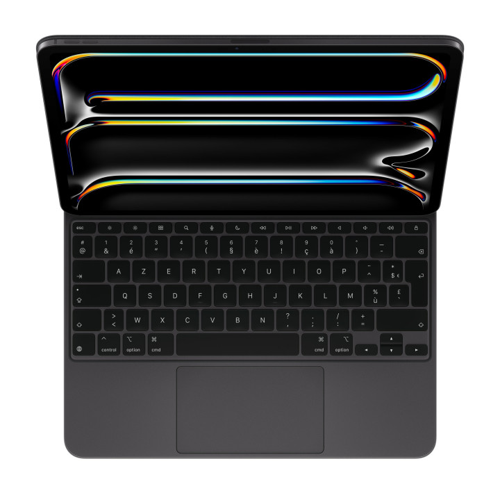 Apple Magic Keyboard pour iPad Pro 13 pouces (M4) - Français - Noir
