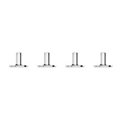 Apple MXNM2ZM/A Compartiment pour ordinateur Pieds