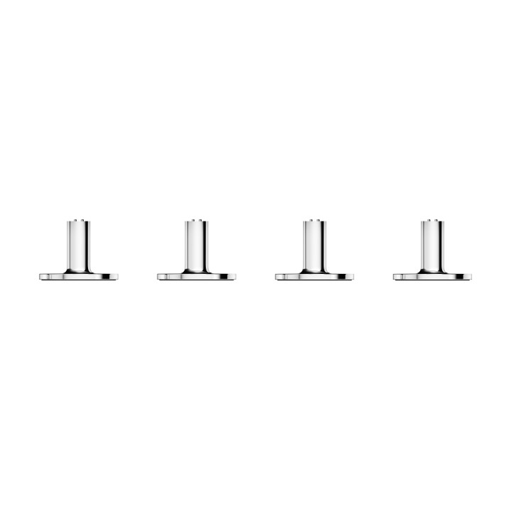 Apple MXNM2ZM/A Compartiment pour ordinateur Pieds