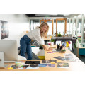HP Designjet Imprimante Z9+dr PostScript de 44 pouces avec coupe-bordures verticales