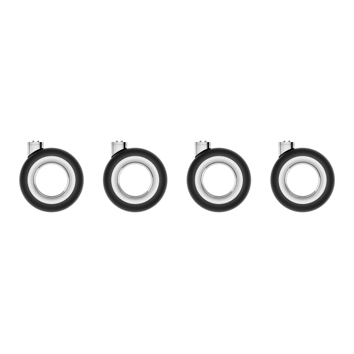 Apple MX572ZM/A Compartiment pour ordinateur Roulettes