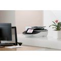 HP Flow 8500 fn2 Scanner à plat et chargeur automatique 600 x 600 DPI