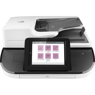 HP Flow 8500 fn2 Scanner à plat et chargeur automatique 600 x 600 DPI