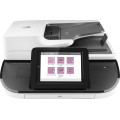 HP Flow 8500 fn2 Scanner à plat et chargeur automatique 600 x 600 DPI
