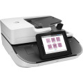 HP Flow 8500 fn2 Scanner à plat et chargeur automatique 600 x 600 DPI