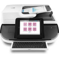 HP Flow 8500 fn2 Scanner à plat et chargeur automatique 600 x 600 DPI
