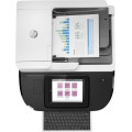 HP Flow 8500 fn2 Scanner à plat et chargeur automatique 600 x 600 DPI