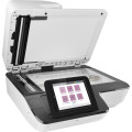HP Scanjet Enterprise Flow N9120 fn2 Scanner à plat et chargeur automatique 600 x 600 DPI A3 Noir, Blanc