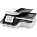 HP Scanjet Enterprise Flow N9120 fn2 Scanner à plat et chargeur automatique 600 x 600 DPI A3 Noir, Blanc