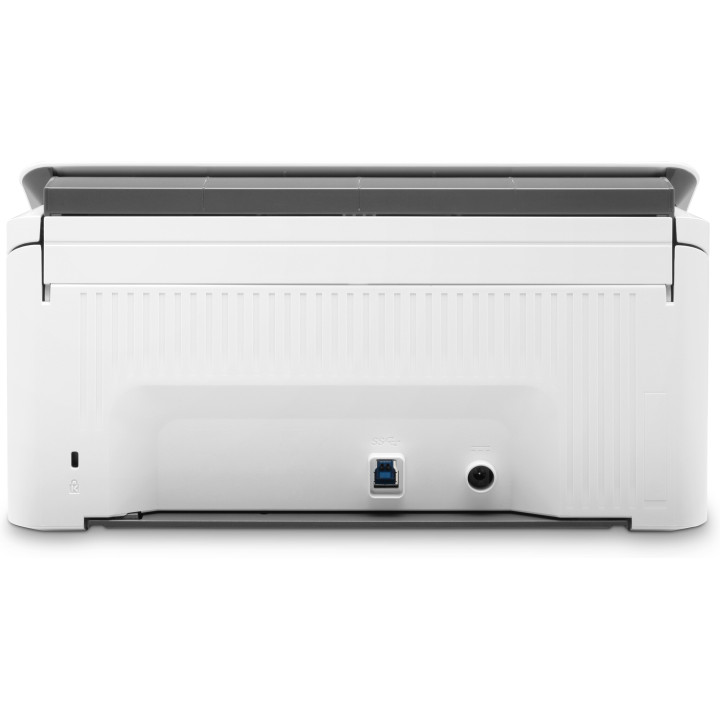 HP Scanjet Pro 2000 s2 Sheet-feed Scanner Alimentation feuille à feuille de scanner 600 x 600 DPI A4 Noir, Blanc