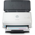 HP Scanjet Pro 2000 s2 Sheet-feed Scanner Alimentation feuille à feuille de scanner 600 x 600 DPI A4 Noir, Blanc