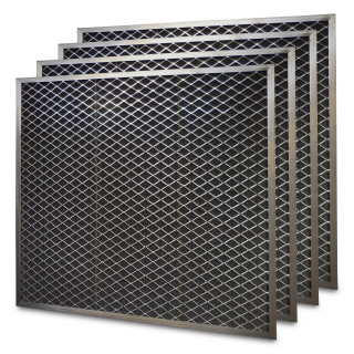 Schneider Electric Kit de filtre à poussière Galaxy VM, armoire d'alimentation large