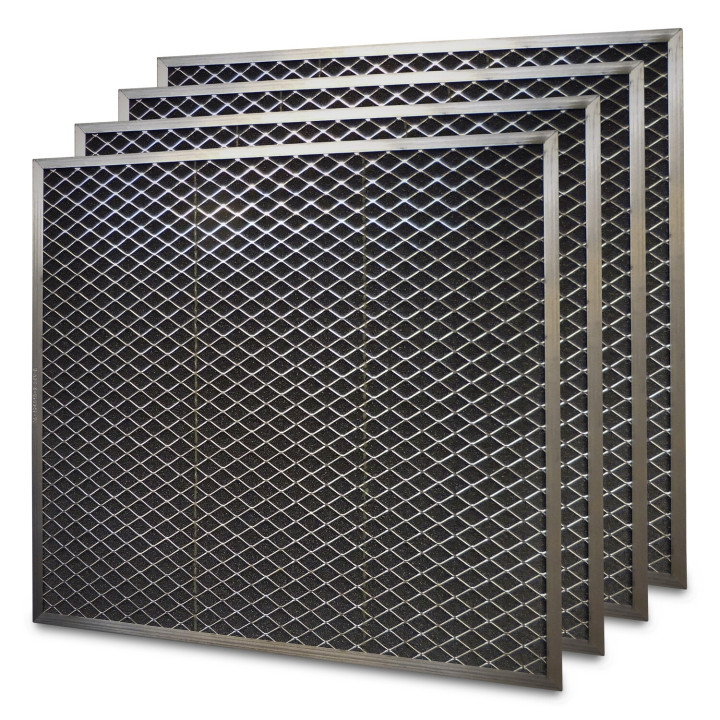 Schneider Electric Kit de filtre à poussière Galaxy VM, armoire d'alimentation large